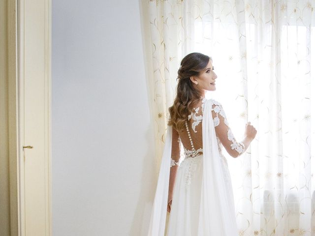 Il matrimonio di Francesca e Antonio a Vallata, Avellino 47