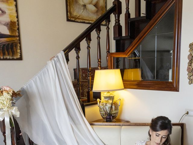 Il matrimonio di Francesca e Antonio a Vallata, Avellino 48