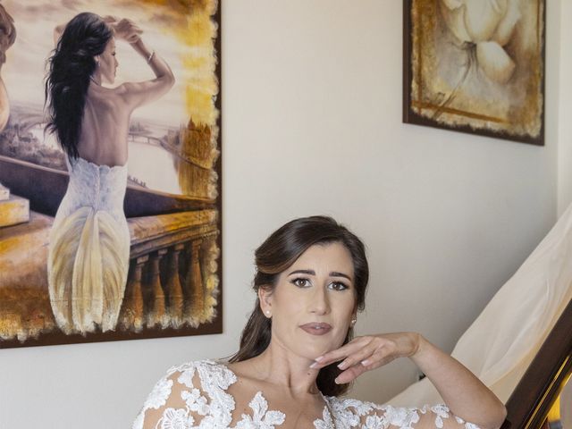 Il matrimonio di Francesca e Antonio a Vallata, Avellino 49