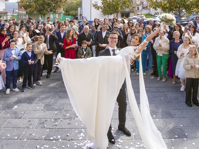 Il matrimonio di Francesca e Antonio a Vallata, Avellino 57