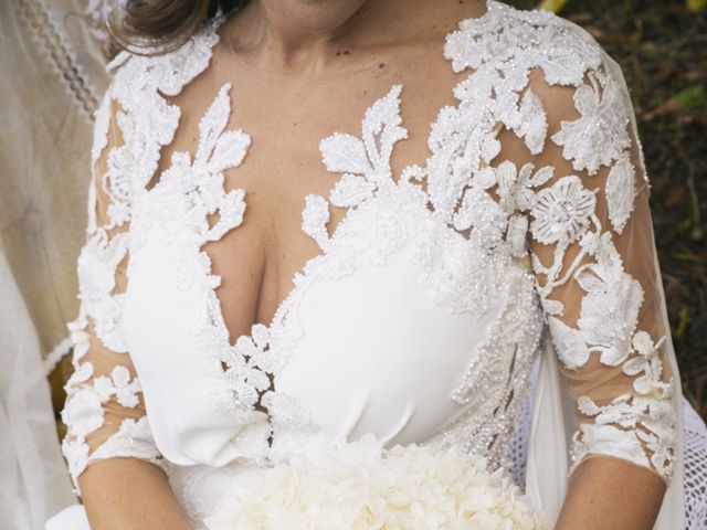 Il matrimonio di Francesca e Antonio a Vallata, Avellino 59