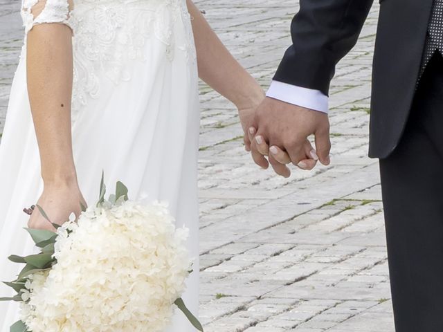 Il matrimonio di Francesca e Antonio a Vallata, Avellino 70