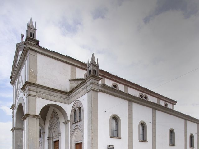 Il matrimonio di Francesca e Antonio a Vallata, Avellino 75