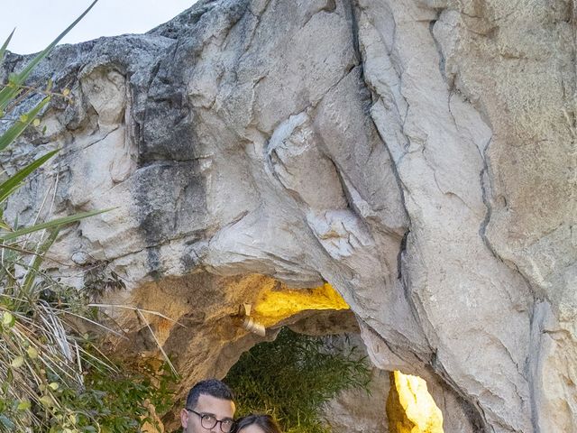 Il matrimonio di Francesca e Antonio a Vallata, Avellino 85