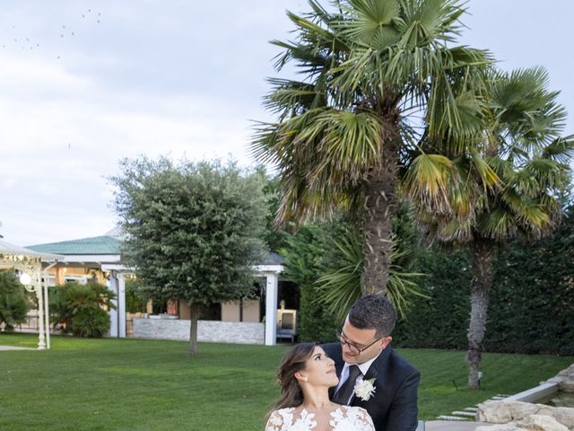 Il matrimonio di Francesca e Antonio a Vallata, Avellino 88