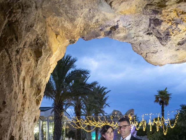 Il matrimonio di Francesca e Antonio a Vallata, Avellino 90