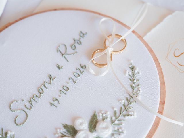 Il matrimonio di Rosa e Simone a Positano, Salerno 3