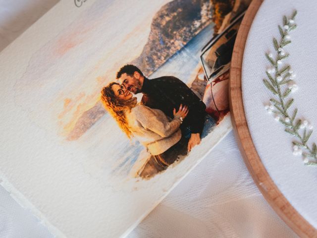 Il matrimonio di Rosa e Simone a Positano, Salerno 6