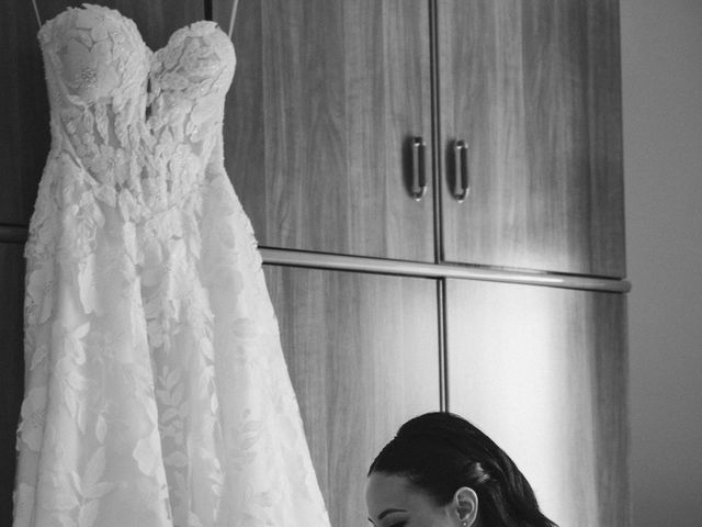 Il matrimonio di Rosa e Simone a Positano, Salerno 11
