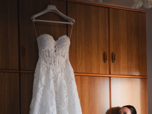 Il matrimonio di Rosa e Simone a Positano, Salerno 12
