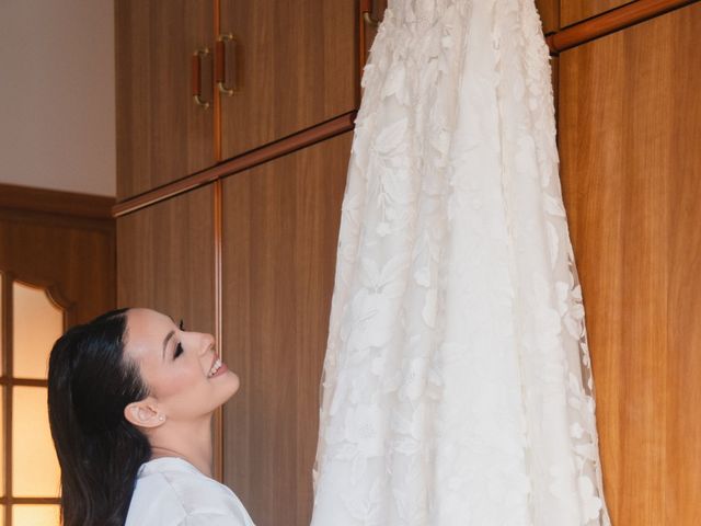 Il matrimonio di Rosa e Simone a Positano, Salerno 13