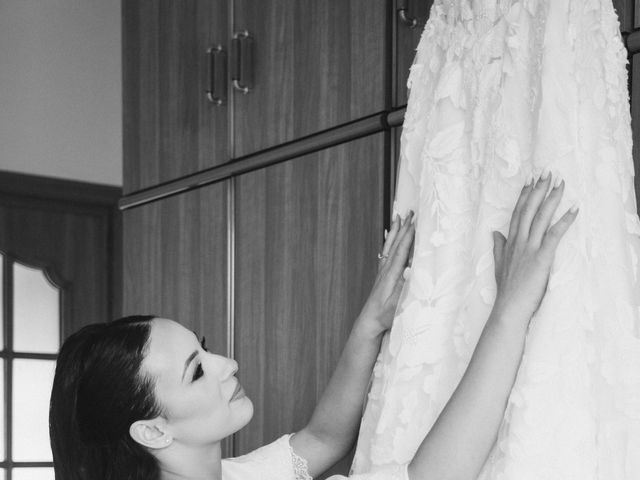 Il matrimonio di Rosa e Simone a Positano, Salerno 15