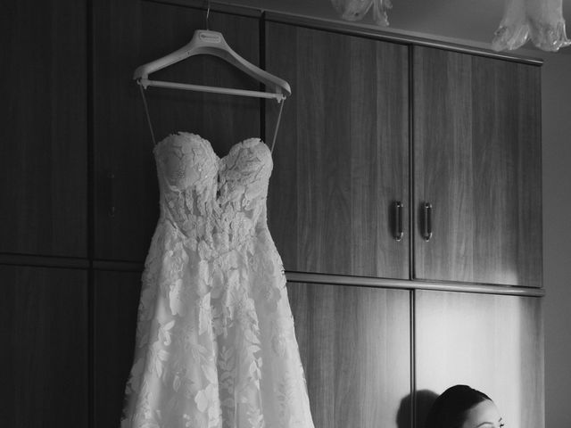 Il matrimonio di Rosa e Simone a Positano, Salerno 18