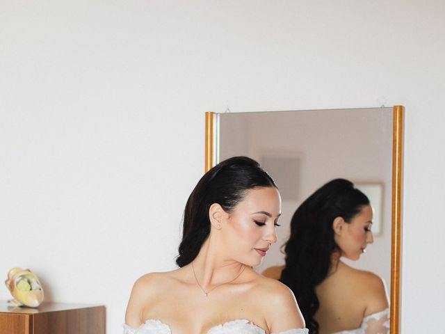 Il matrimonio di Rosa e Simone a Positano, Salerno 22