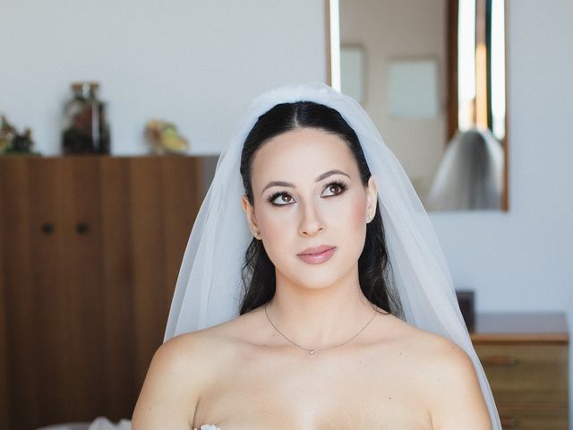 Il matrimonio di Rosa e Simone a Positano, Salerno 23