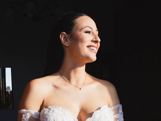 Il matrimonio di Rosa e Simone a Positano, Salerno 35
