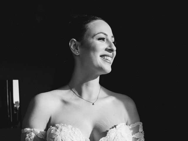 Il matrimonio di Rosa e Simone a Positano, Salerno 36