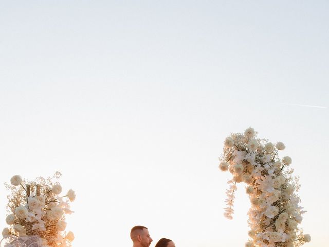Il matrimonio di Rosa e Simone a Positano, Salerno 44