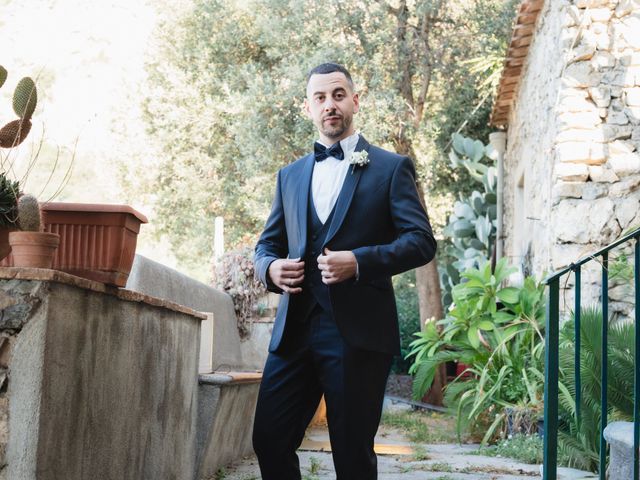 Il matrimonio di Rosa e Simone a Positano, Salerno 53