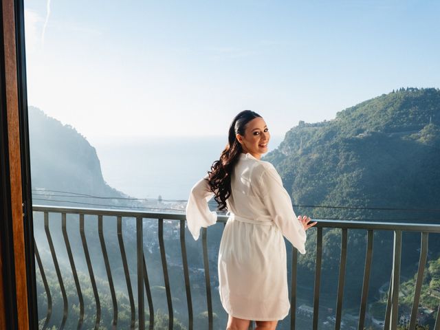 Il matrimonio di Rosa e Simone a Positano, Salerno 69