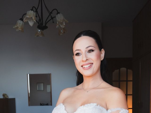 Il matrimonio di Rosa e Simone a Positano, Salerno 77