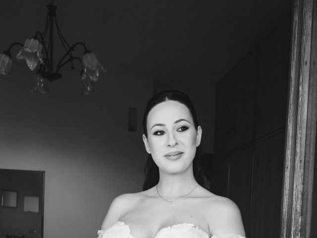 Il matrimonio di Rosa e Simone a Positano, Salerno 78