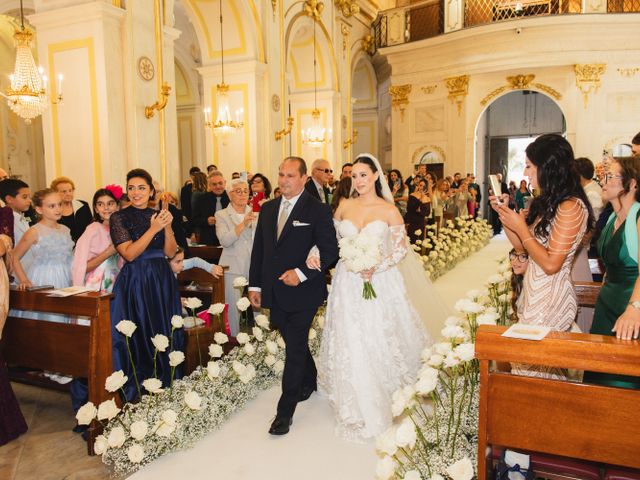 Il matrimonio di Rosa e Simone a Positano, Salerno 121