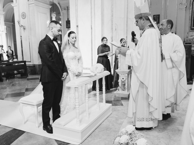 Il matrimonio di Rosa e Simone a Positano, Salerno 123