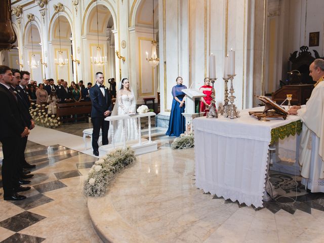 Il matrimonio di Rosa e Simone a Positano, Salerno 124