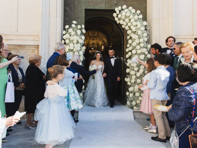 Il matrimonio di Rosa e Simone a Positano, Salerno 127