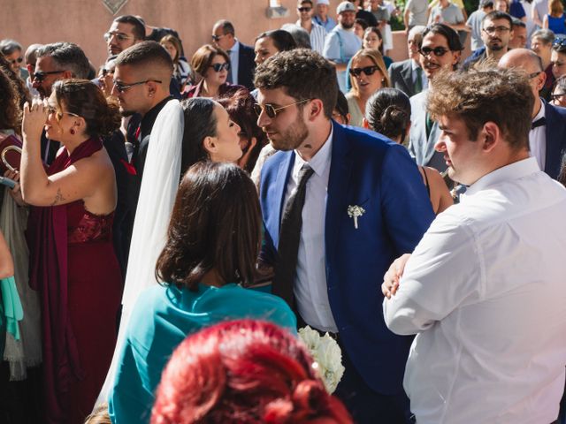 Il matrimonio di Rosa e Simone a Positano, Salerno 134