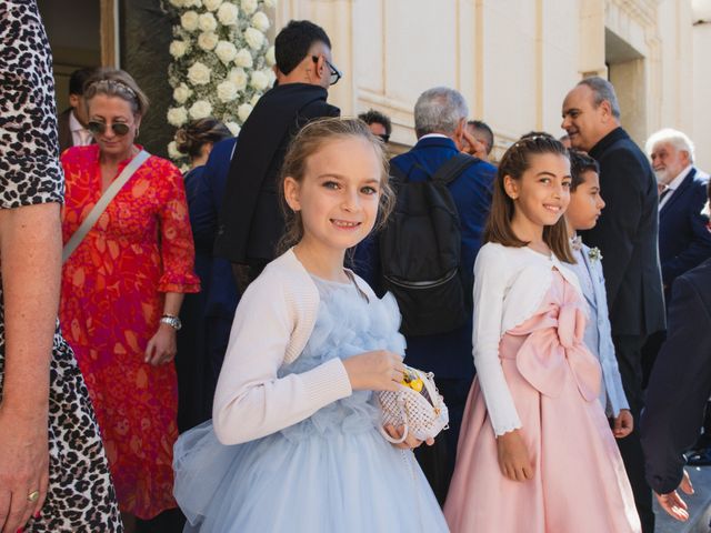 Il matrimonio di Rosa e Simone a Positano, Salerno 135