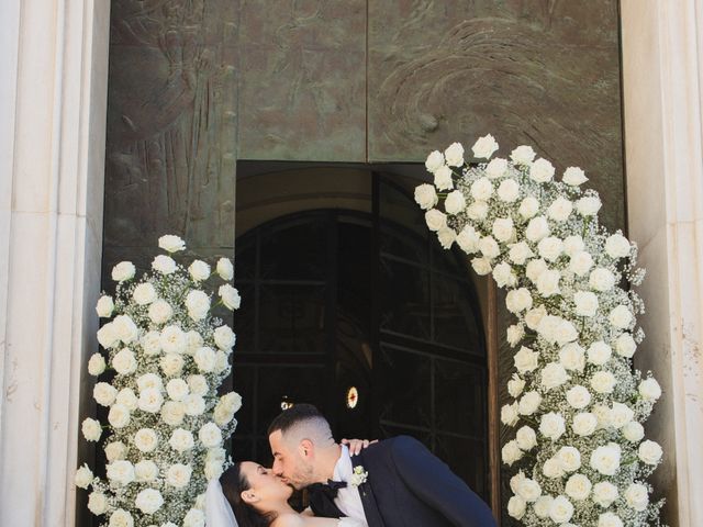 Il matrimonio di Rosa e Simone a Positano, Salerno 139