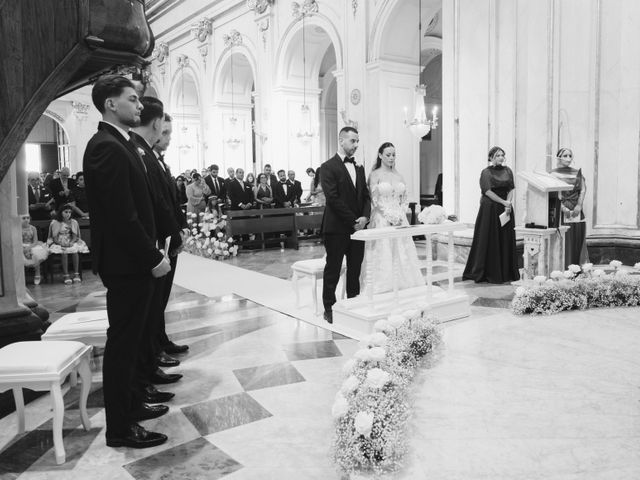Il matrimonio di Rosa e Simone a Positano, Salerno 186