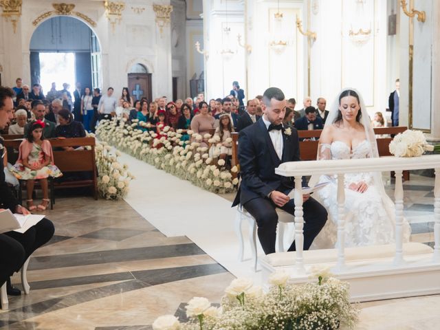 Il matrimonio di Rosa e Simone a Positano, Salerno 189