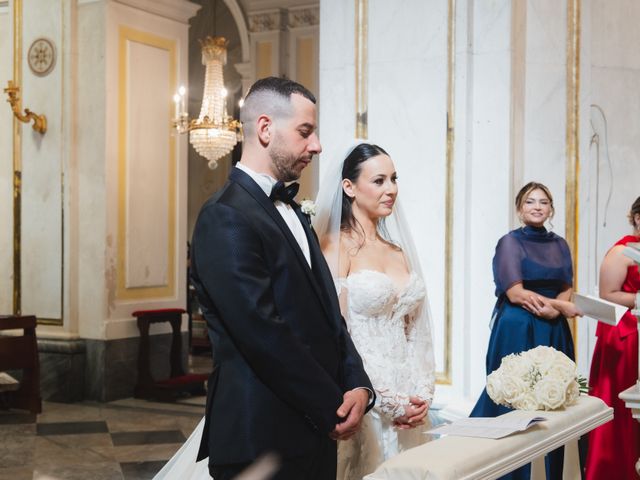 Il matrimonio di Rosa e Simone a Positano, Salerno 195