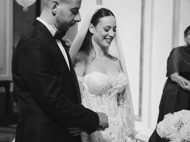 Il matrimonio di Rosa e Simone a Positano, Salerno 196