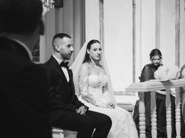 Il matrimonio di Rosa e Simone a Positano, Salerno 197