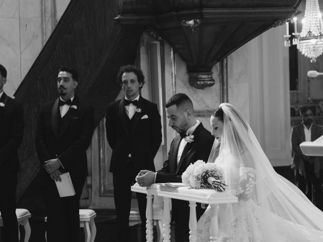 Il matrimonio di Rosa e Simone a Positano, Salerno 198