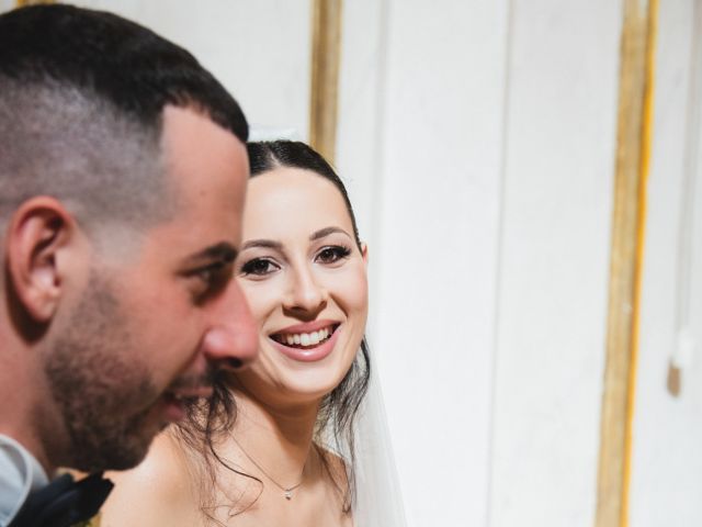 Il matrimonio di Rosa e Simone a Positano, Salerno 200