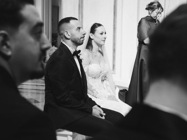 Il matrimonio di Rosa e Simone a Positano, Salerno 201