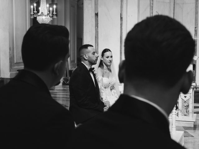 Il matrimonio di Rosa e Simone a Positano, Salerno 202