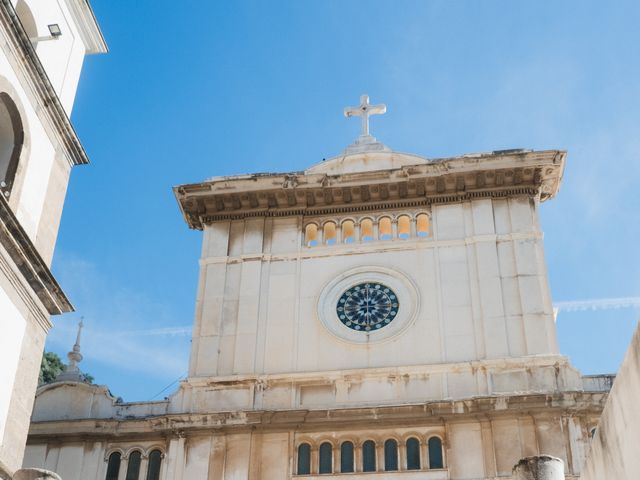 Il matrimonio di Rosa e Simone a Positano, Salerno 207