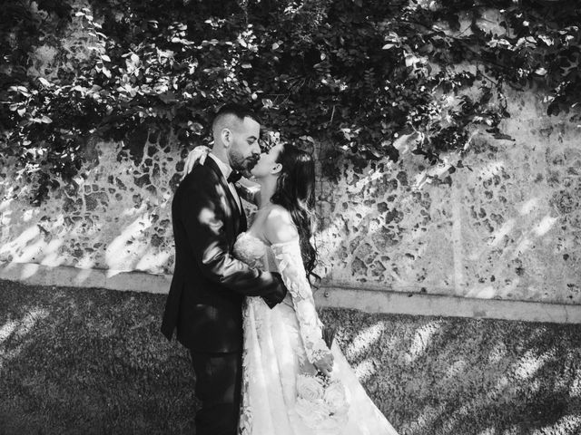 Il matrimonio di Rosa e Simone a Positano, Salerno 226