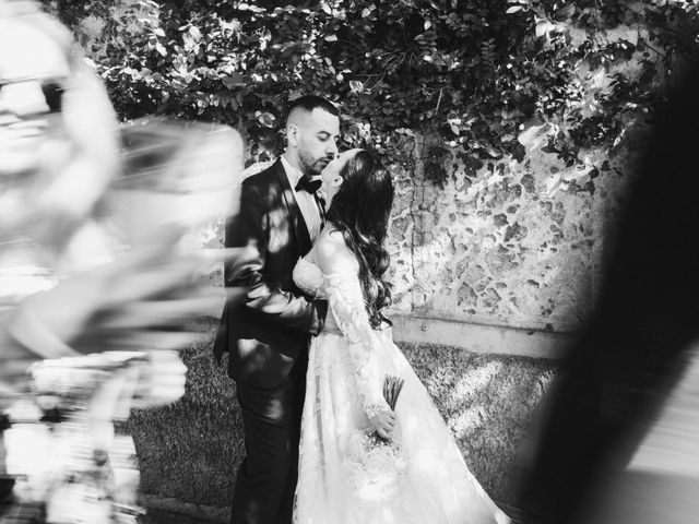 Il matrimonio di Rosa e Simone a Positano, Salerno 227