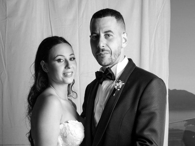 Il matrimonio di Rosa e Simone a Positano, Salerno 229