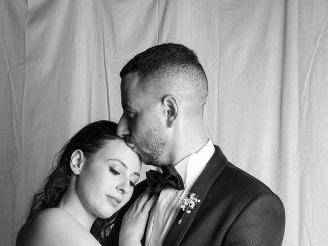 Il matrimonio di Rosa e Simone a Positano, Salerno 232