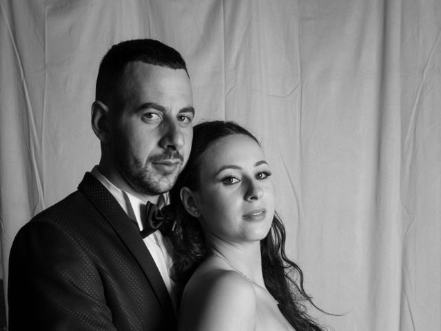 Il matrimonio di Rosa e Simone a Positano, Salerno 233