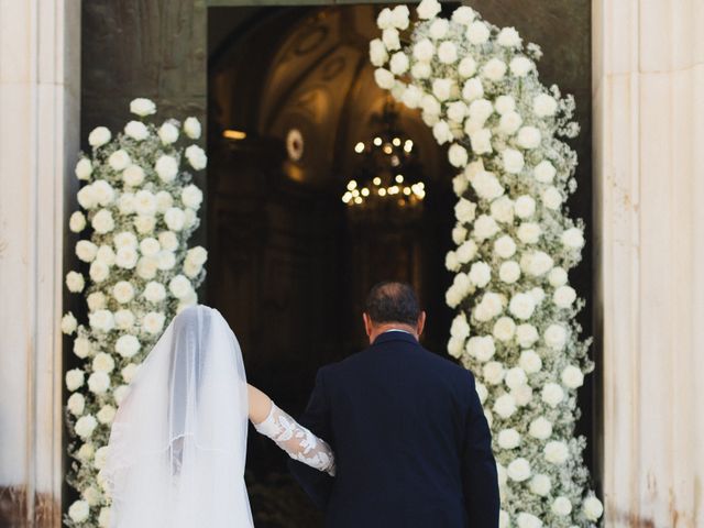 Il matrimonio di Rosa e Simone a Positano, Salerno 236