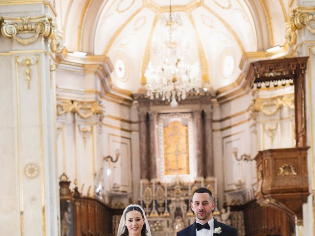 Il matrimonio di Rosa e Simone a Positano, Salerno 239